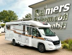 Malibu T 490 LE -Fahrassistenz Paket -REDUZIERT!