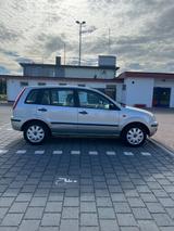 Ford Fusion 1.6 16V Ambiente Ambiente - gebrauchte Ford Fusion aus dem Jahr 2004