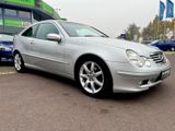 Mercedes-Benz C 180  Sportcoupe C 180 Kompressor-KLIMA-NAVI - Mercedes-Benz C 180 aus 2004