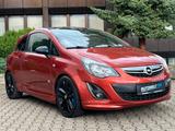 Opel Corsa D Color Edition OPC Line  HU/AU Neu|1.Hand - Opel Corsa: D Opc Line