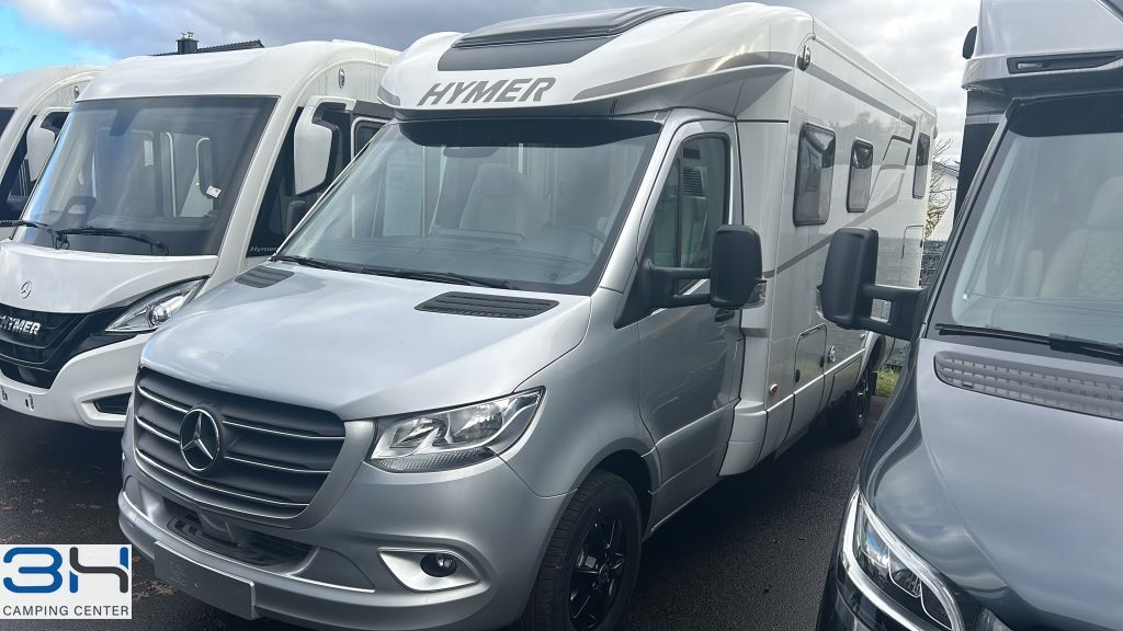 HYMER / ERIBA / HYMERCAR B-Klasse MC T 680 -31.580,-€ ich-will-weg-Preis!