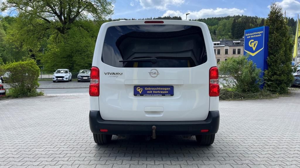 Autohaus Klingenthal - Opel Vivaro Kombi M 2.0 Diesel 145PS 9-Sitzer/AHZV/Kl - Bild 6 Autohaus Klingenthal - Opel Vivaro Kombi M 2.0 Diesel 145PS 9-Sitzer/AHZV/Kl - Bild 6