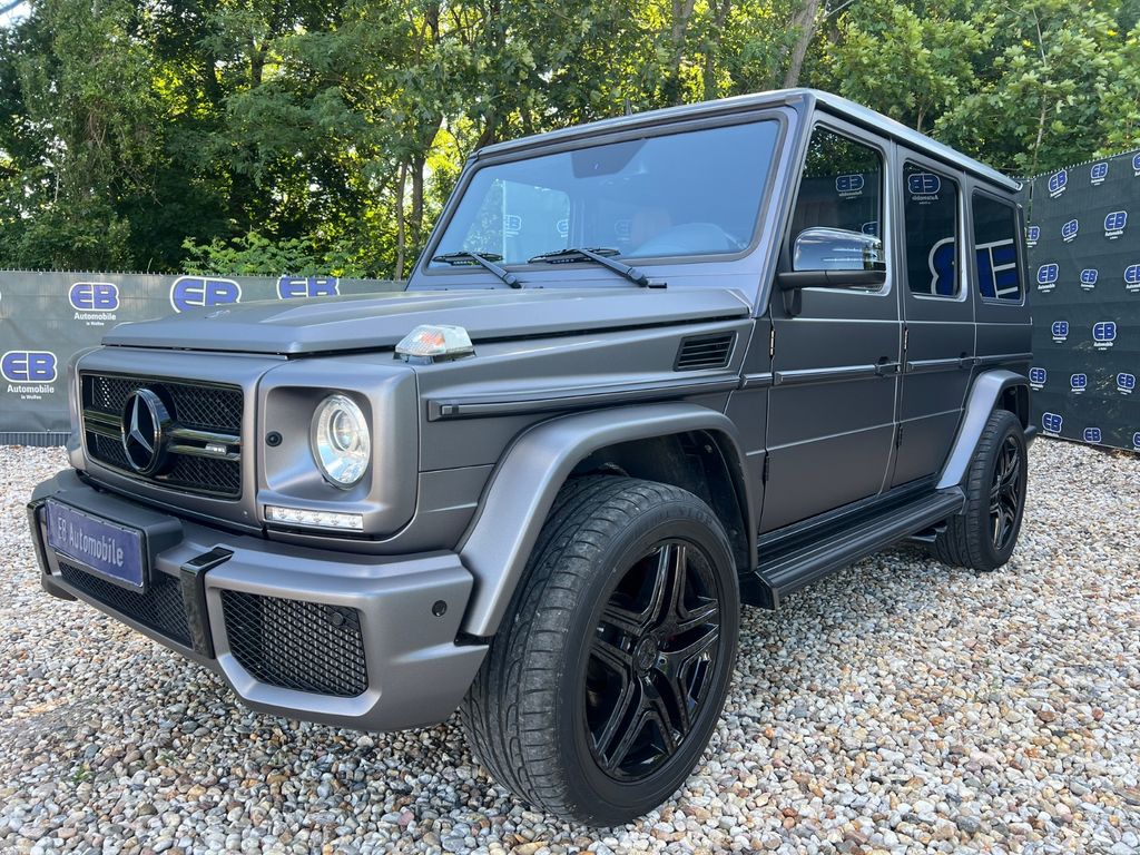 Mercedes-Benz G 63 AMG