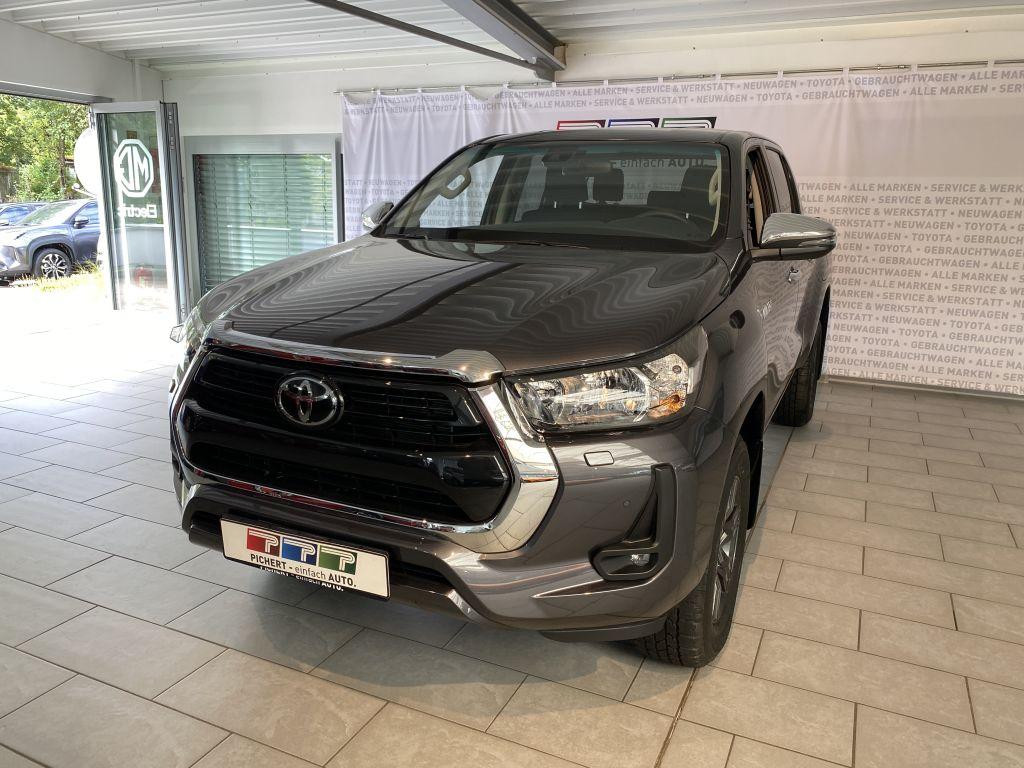 Toyota Hilux HiLux 4×4 Double Cab Autm. Comfort