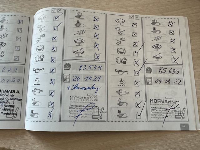 MYAUTOCENTER – Gebraucht- und Jahreswagen mit Werkstattservice in Pfaffenhofen BMW X1 18 d xDrive *MPaket*Klima*SHZ*Navi*Xenon*