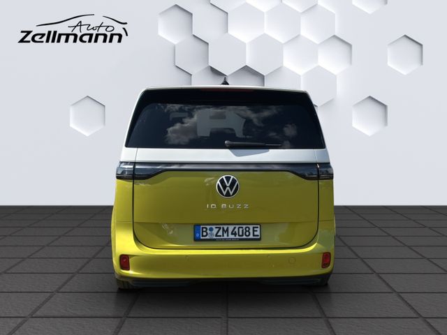 ID. Buzz Bus Basis Pro LED, Apple CarPlay, Andro