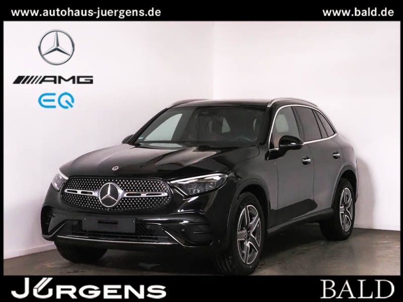 Image of Mercedes-Benz GLC 450