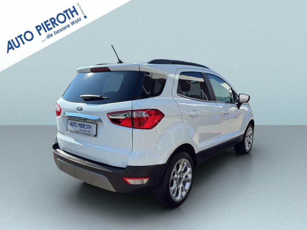Ford ECOSPORT 1.0 EcoBoost TITANIUM