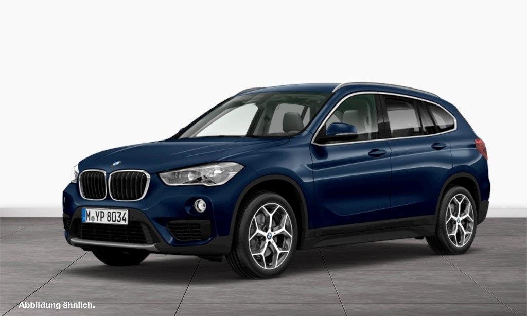 BMW X1 sDrive20i xLine DAB LED Navi Tempomat Shz