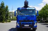Volvo FMX 540 / 6x6 / HDS Palfinger Epsilon S300L98 - Volvo L30
