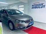 Volkswagen Passat Comfortline BlueMotion*Finanzierung+Inspe - Volkswagen Passat in Frankfurt (Main)