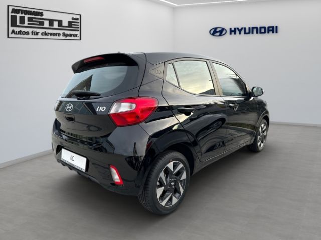 Fahrzeugabbildung Hyundai i10 Facelift (MJ24) 1.0 Benzin A/T Trend Navi Ap