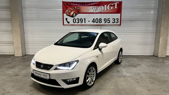 Seat Ibiza SC FR Xenon Sitzheizg. Alu.Tempomat mit