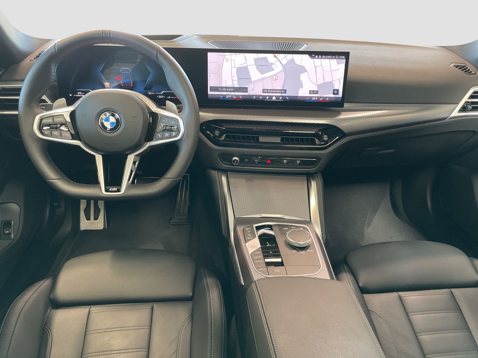 BMW 420 Gran Coupé - Bild 11