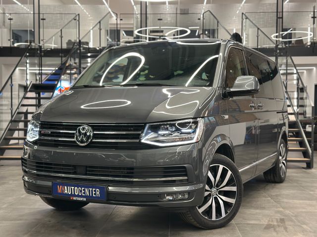 Volkswagen T6 Multivan Highline 4Motion *AHK*7-Sitzer*LED*