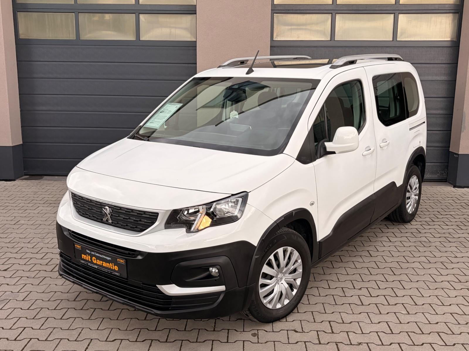 Peugeot Rifter Active L1*Pano*AktiveBreak*TÜV+Insp.*
