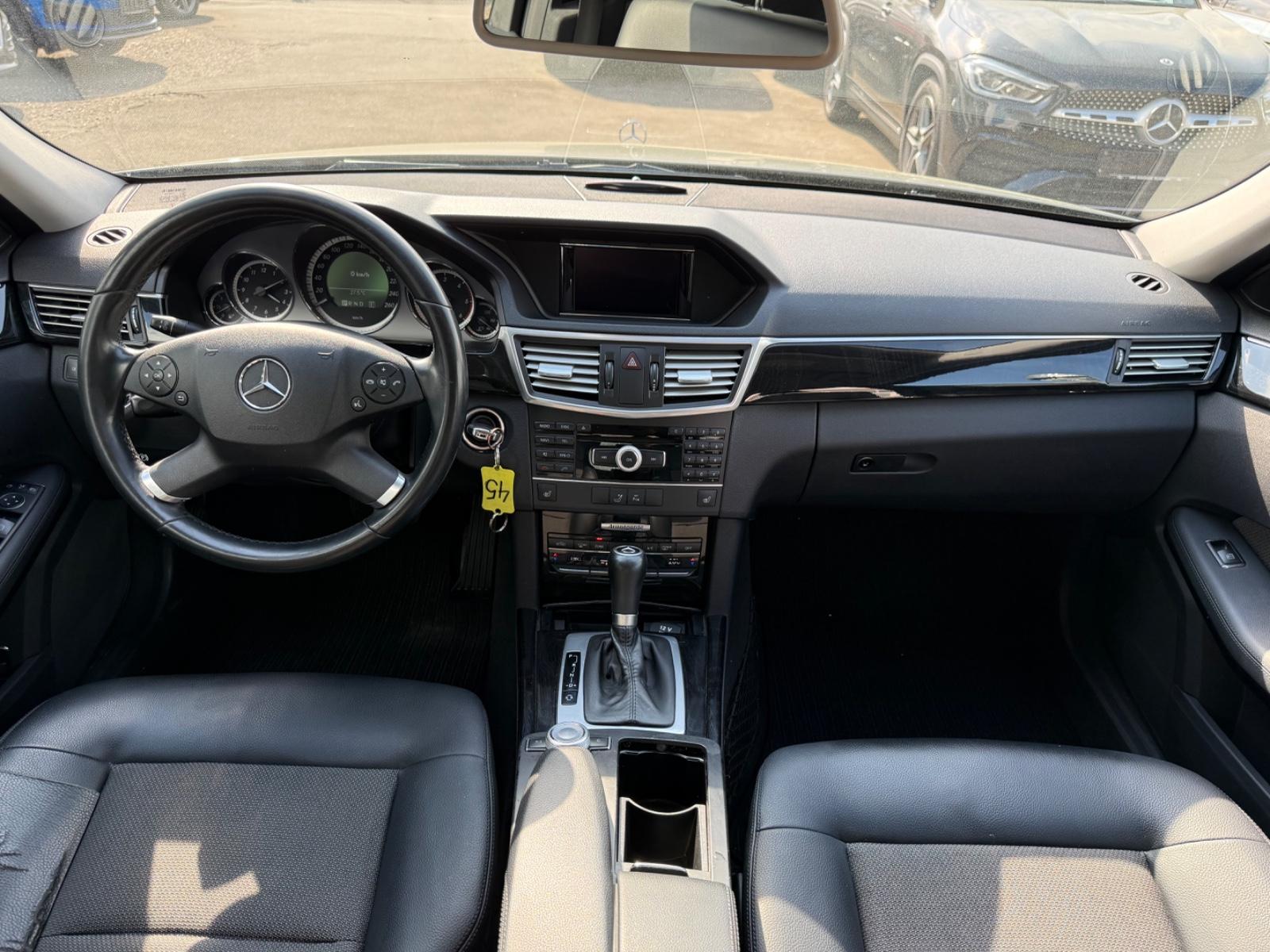 Mercedes-Benz E 200 Limousine CDI BlueEfficiency Avandgarde