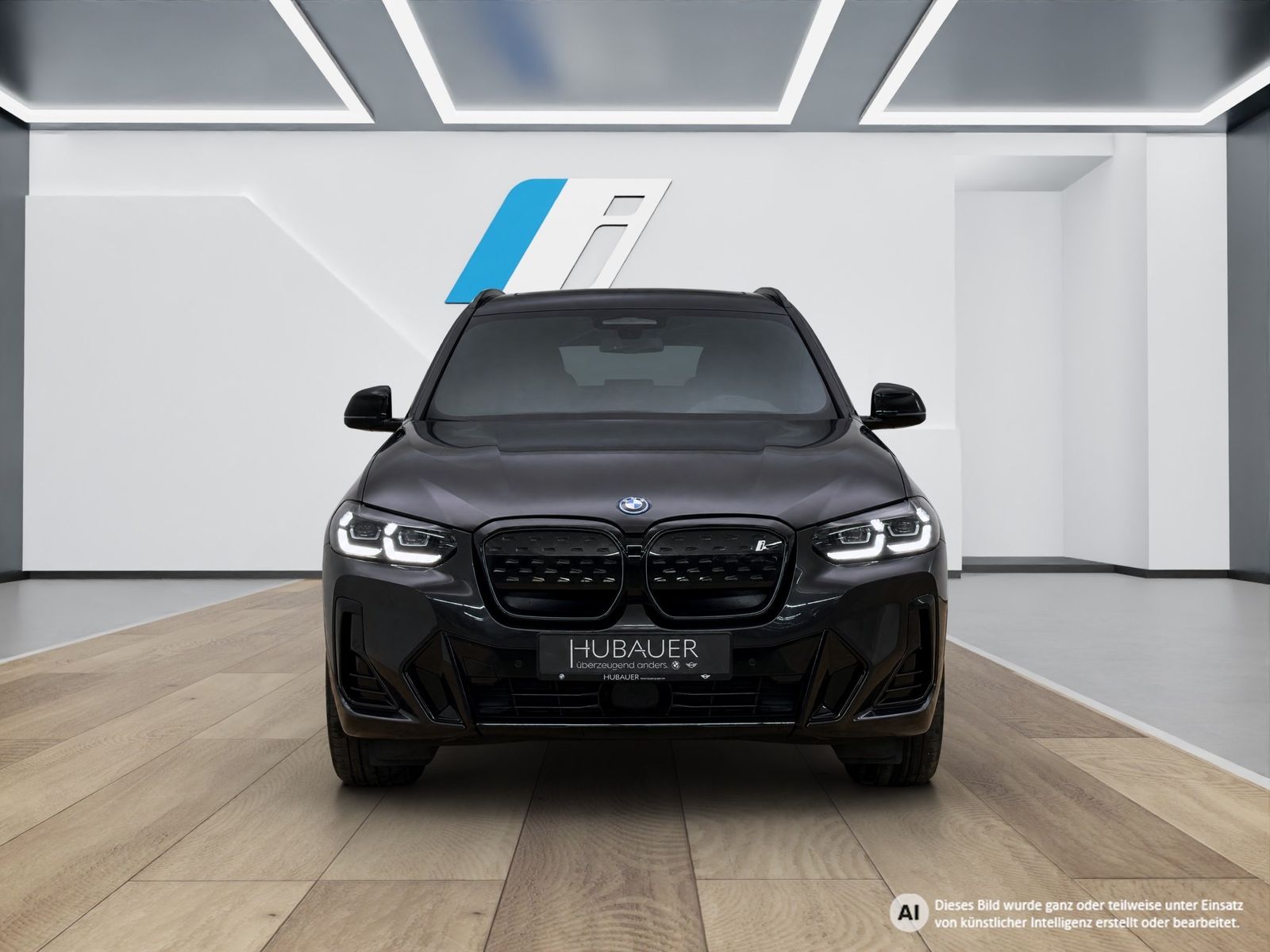 BMW iX3 [Inspiring, M Sport, DA Prof., AHK, Pano] foto 12