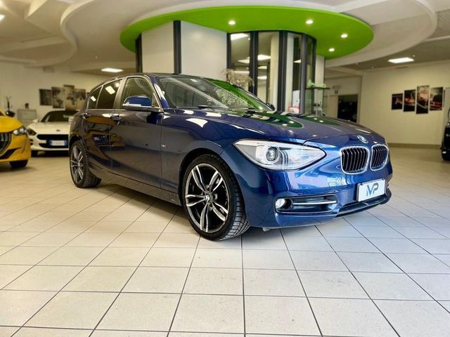 BMW Serie 1 118d 5p. Sport