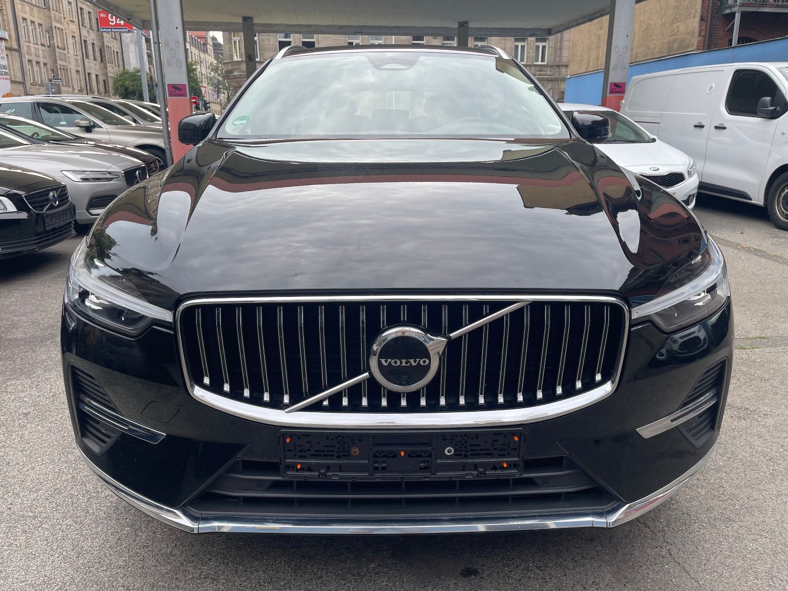 Volvo XC60 T6 AWD Recharge Plus Aut. PANO ACC 360°CAM imagem 2