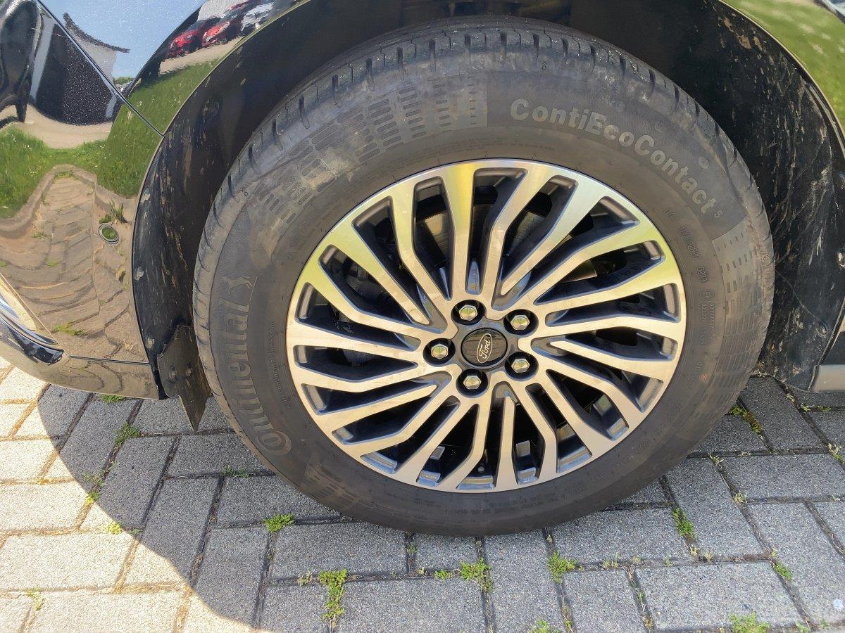 Ford Galaxy 2.5 Duratec (FHEV) Titanium AHK*LED*NAVI