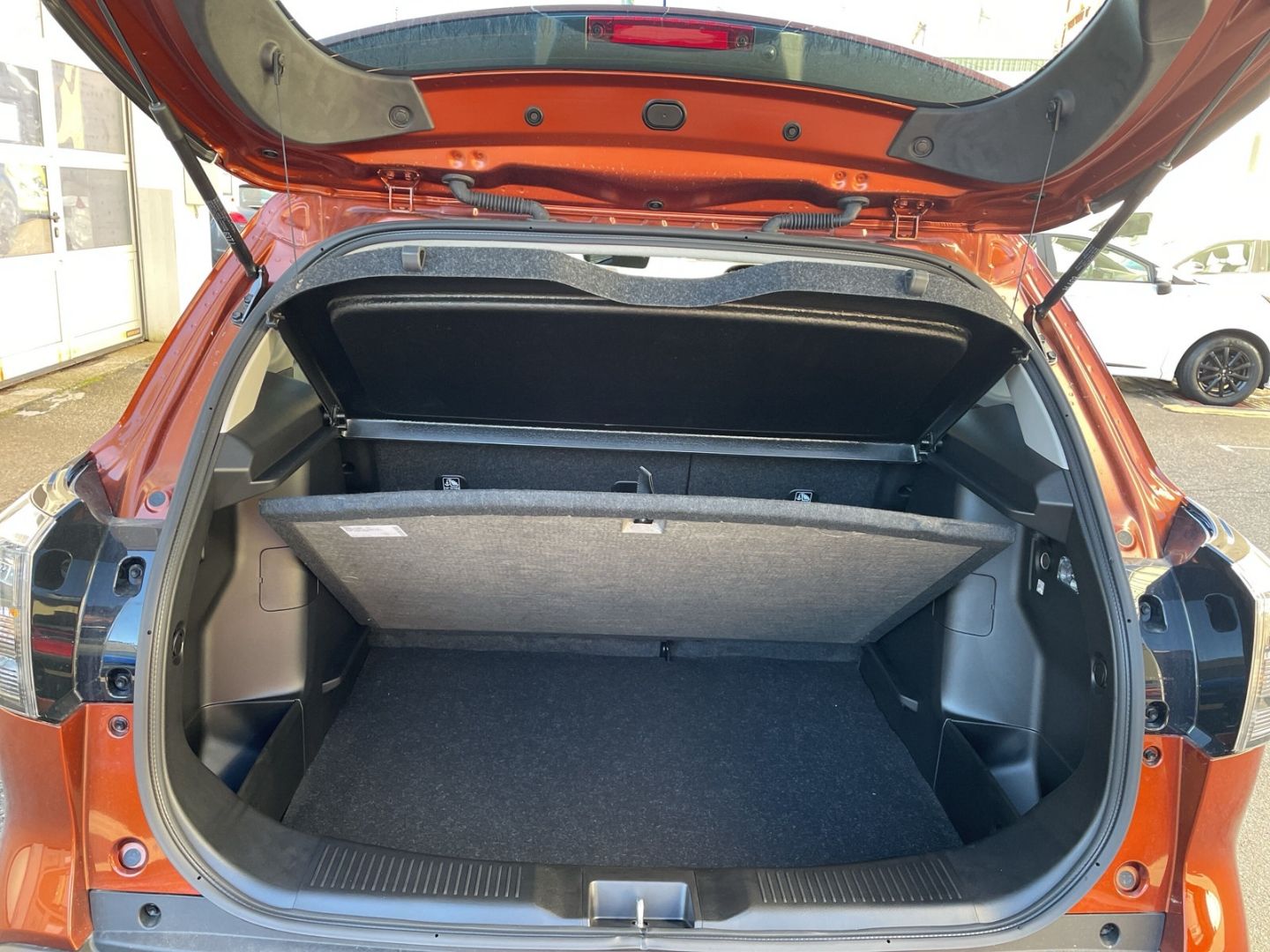 Suzuki (SX4) S-Cross - Bild 6