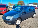 Fiat Punto 1.2 erst 117 TKM Klima Servo Insp+TÜV neu - graue Fiat Punto
