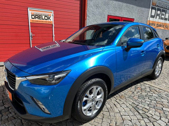 Mazda CX-3 2.0i Exclusive-Line AWD*AUTOMATIK*AHK*NAVI*