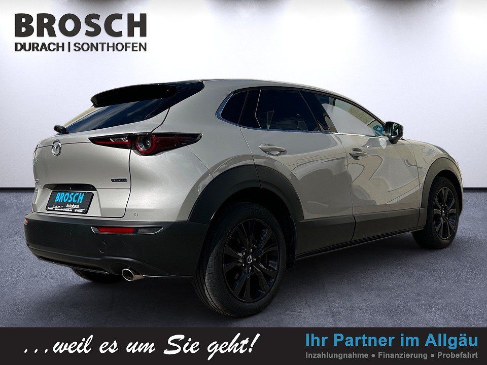Fahrzeugabbildung Mazda CX-30 SKY-G 150 HOMURA 1HD NAV+KAMERA+CARPLAY+LE
