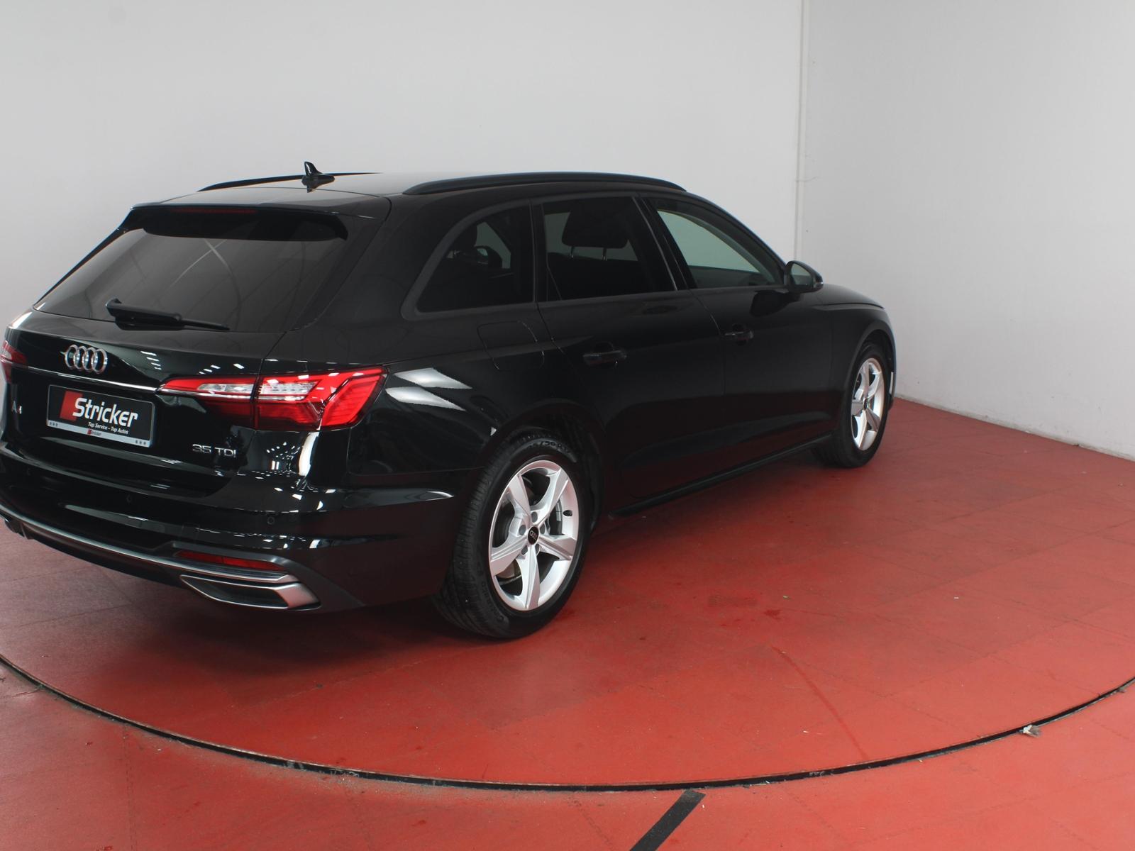 Audi A4 Avant 35TDI S-Tronic 249,-ohne Anzahlung, миниатюра 19