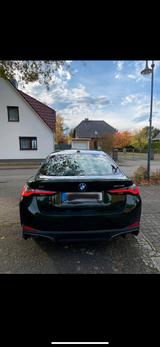 BMW i4 eDrive40 - - BMW i4: Limousine