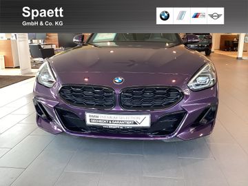 BMW Leasingangebot: BMW Z4 M40i Head-Up HK HiFi DAB LED WLAN Komfortzg.