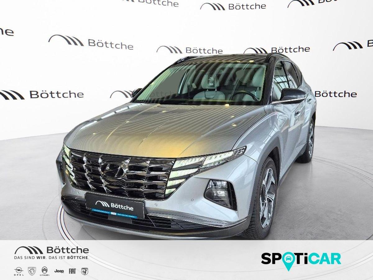 Hyundai TUCSON Prime SHZ+Sitzbel./ Assist-Pak/ MEMORY