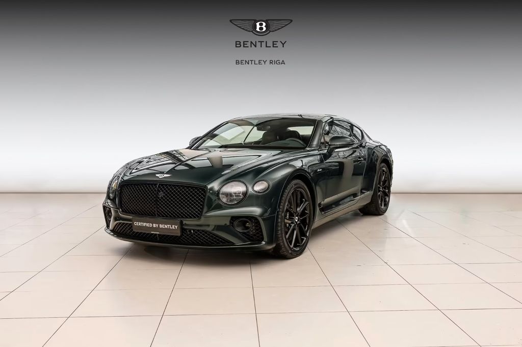 Image of Bentley Continental GT