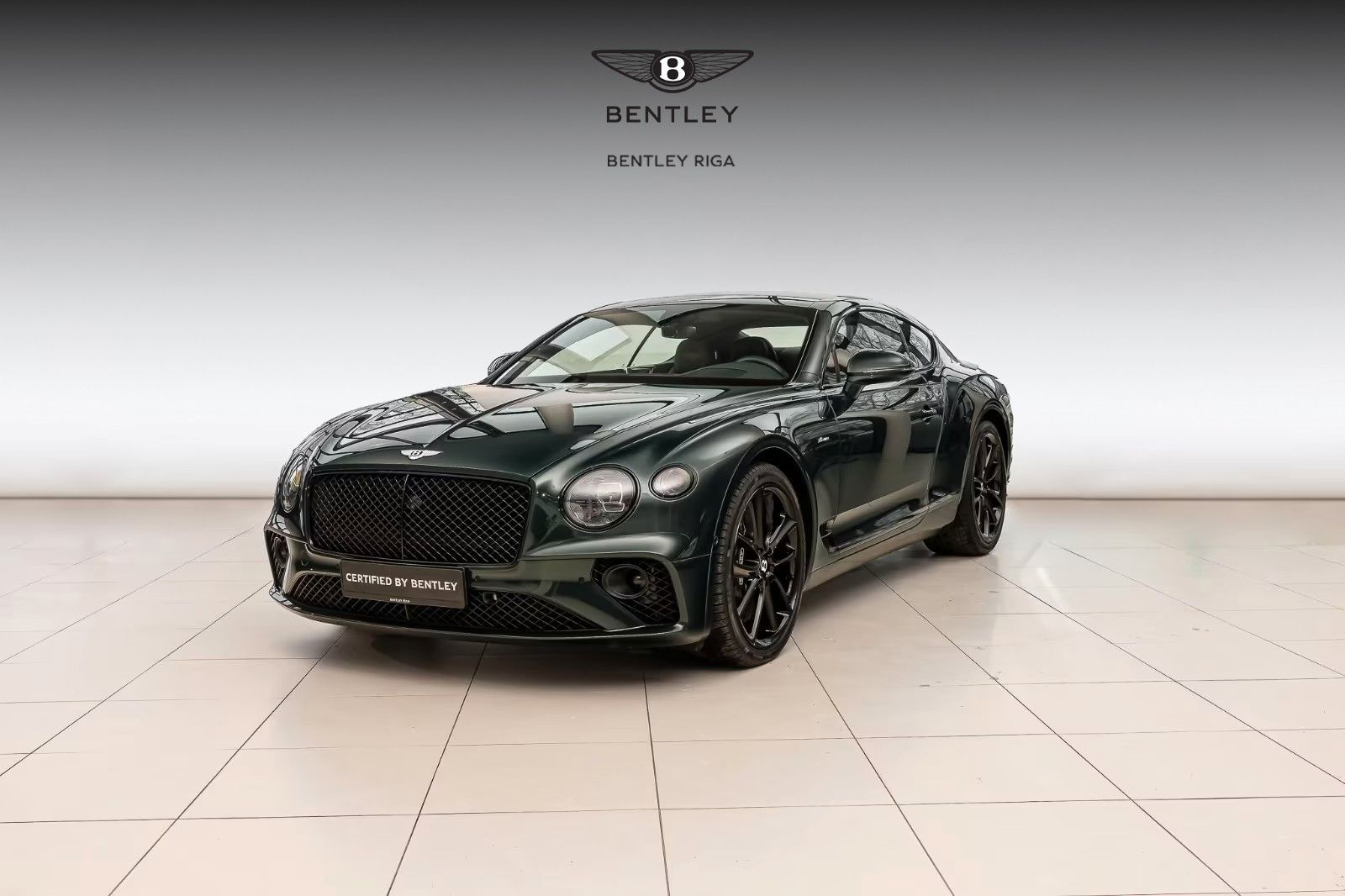 BENTLEY Continental GT