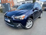 Mitsubishi ASX Intense PANO PDC 8xbereift MFL Tempo 1.Hand - Mitsubishi ASX: Intense