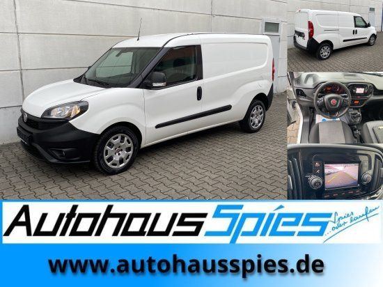 Fiat Doblo 1,6 MJ Cargo MAXI  SX KlimAt RKam Nav PDC