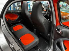 SMART ForFour 1.0 passion*Klima*Faltdach*LMR
