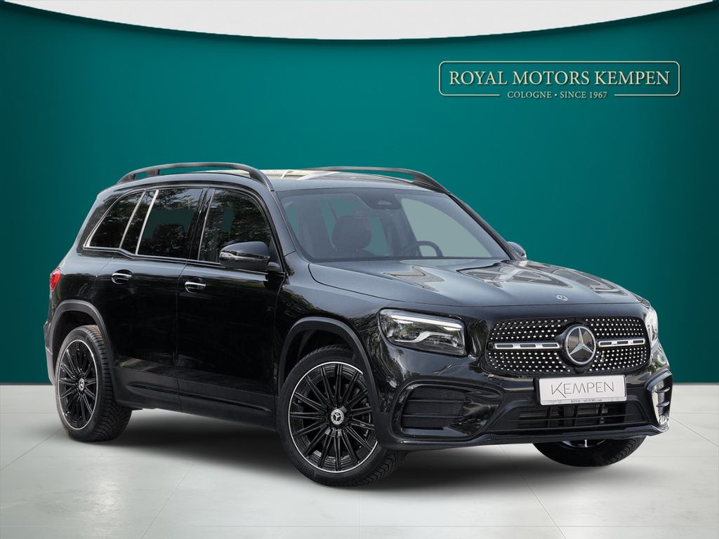 Image of Mercedes-Benz GLB 200