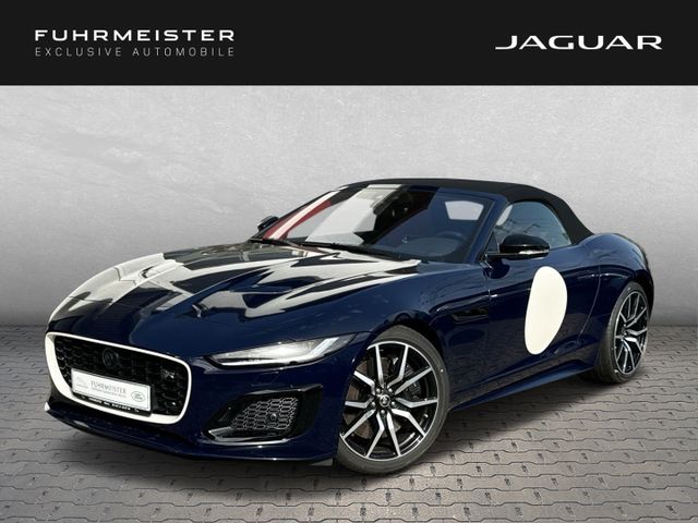 Jaguar F-Type Cabrio ZP-Edition P575 one of 150