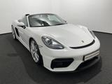 Porsche Boxster 718 Spyder Approved Sportchrono DAB Bose - gebrauchte Porsche Boxster aus dem Jahr 2019