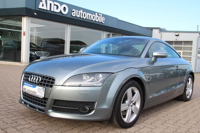 Audi TT 2.0 TDI Coupe quattro Klima/Xenon/SHZ/PDC