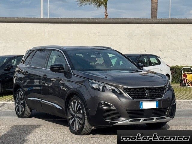 Peugeot 5008 BlueHDi 180 CV S&S EAT8 GT ITALIANA imagem 3