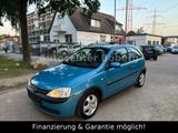 Opel Corsa C 1.2 16V Sport Automatik Klimaanlage Alu - gebrauchte Opel Corsa aus dem Jahr 2001