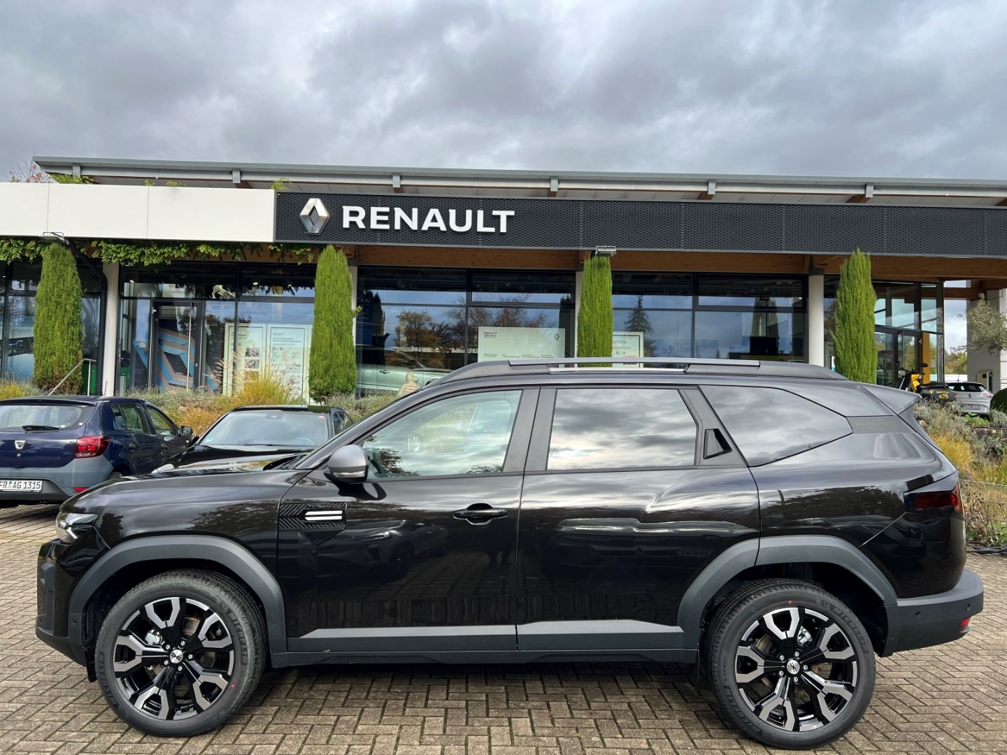 Fahrzeugabbildung Dacia Bigster LPG ECO-G 140 Journey Navi Digitales Coc