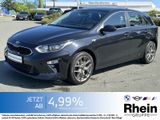 Kia cee'd 1.4 Attract RFK NAVI LHZ SHZ 8-fach - Kia: Cee D Attract