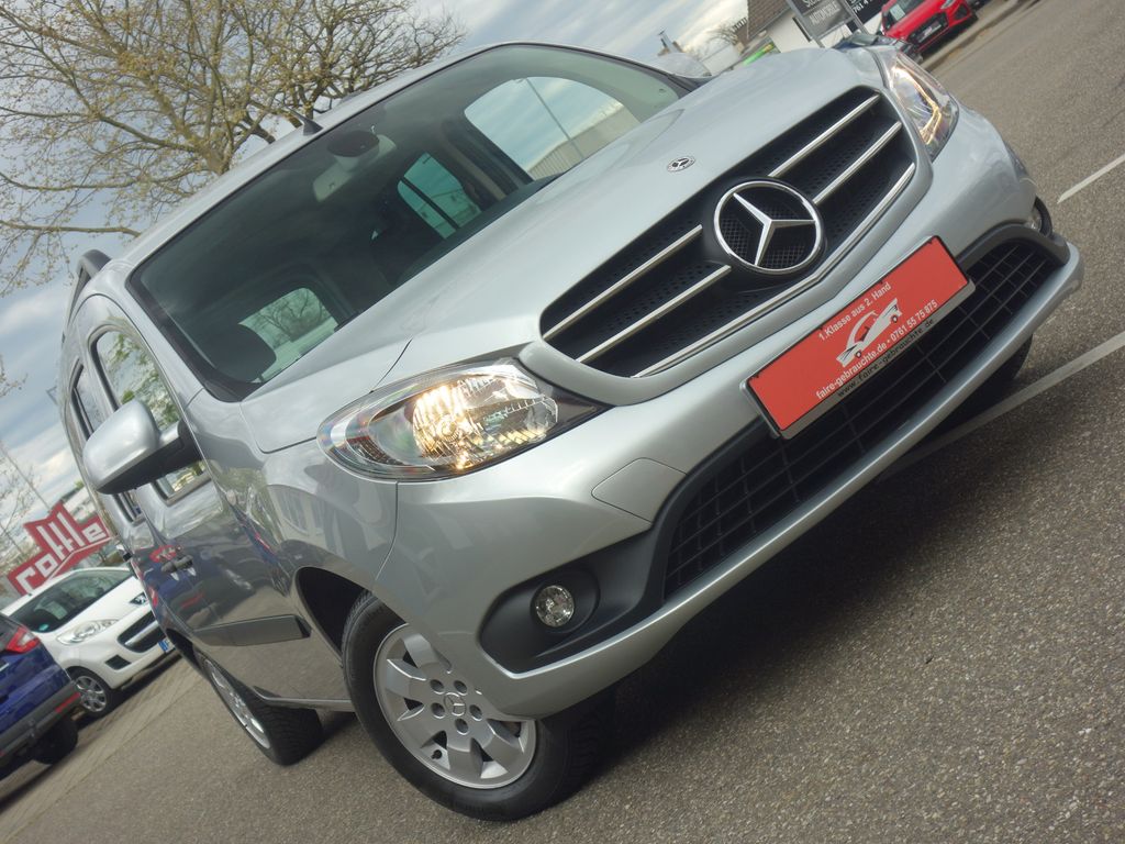 Image of Mercedes-Benz Citan