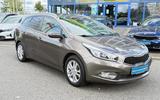 Kia cee'd Sportswagon - gebrauchte Kia cee'd Sportswagon aus dem Jahr 2014