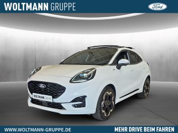 Ford Puma ST-Line X ab 195€ im Monat ! El. Panodach W