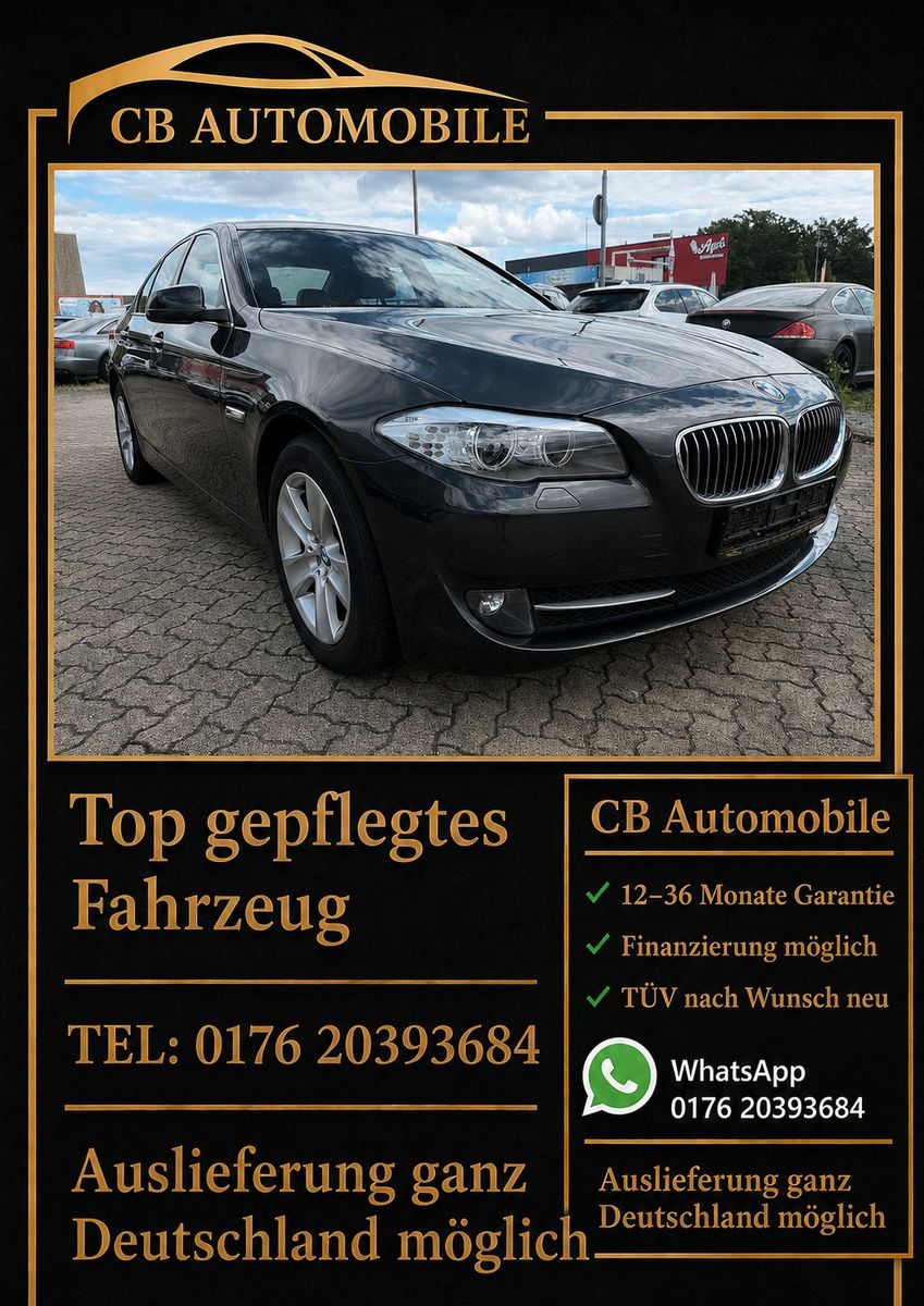 BMW 530 i